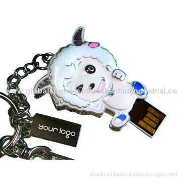 Nice and cute USB flash drive 2014